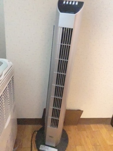 扇風機 YAMAZEN YSR-J802