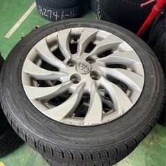 bBに履かせていたタイヤです。