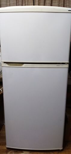 【中古】【庫内きれい】SANYO冷凍冷蔵庫SR-YM110(W)【三洋電機】サンヨー【引取希望】