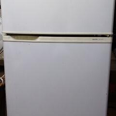 【中古】【庫内きれい】SANYO冷凍冷蔵庫SR-YM110(W)...
