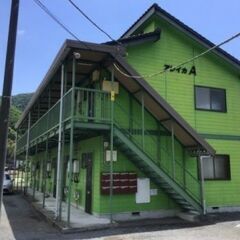 【🎆入居費用4万円🎆】駐車場無料★ 🔥上毛電鉄「西桐生」駅 🔥