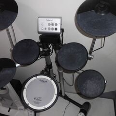 ローランド Roland V-Drums HD-1 電子ドラム ...