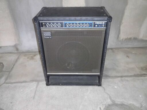 現状　ローランド　SUTADIO　BASS‐100　　Roland 現状 ローランド SUTADIO BASS‐100 Roland