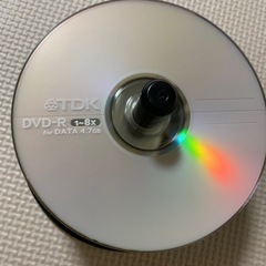 【商談中】DVD-R