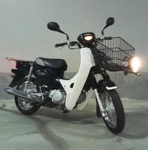 ホンダ　スーパーカブ110プロ