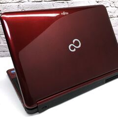 超美品☆メモリ倍増☆返金保証】富士通 AH77/H【最上級Core i7