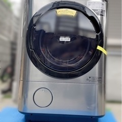 【HITACHI 18年製】ドラム式洗濯乾燥機 BD-NX120...
