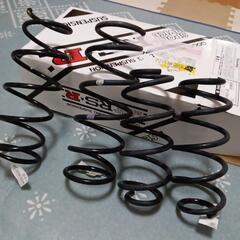 スペーシアカスタム純正ダウンサス