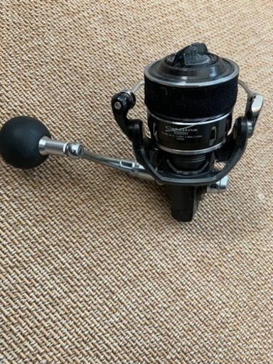 【DAIWA】16キャタリナ5000H リールケース\u0026箱付き