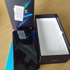 Zenfone max　ASUS