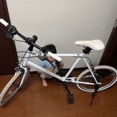 新品自転車