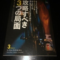 ロードバイクの本(2冊)