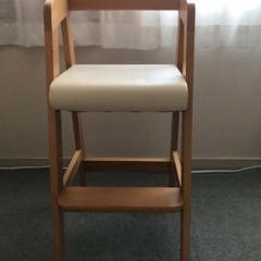 キッズチェア　木製椅子