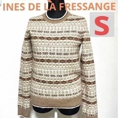 　INES DE LA FRESSANGE ユニクロ　セーター　...