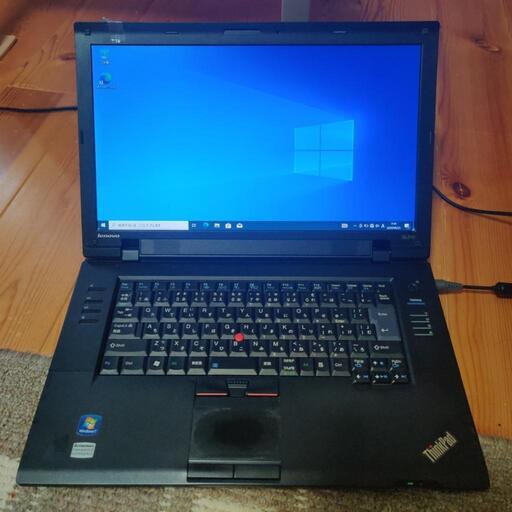 Lenovo win10 SL510 ノートパソコン aguilarkaram.com