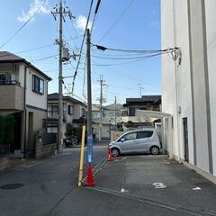 🅿️駐車場です🌸（1日500円!）