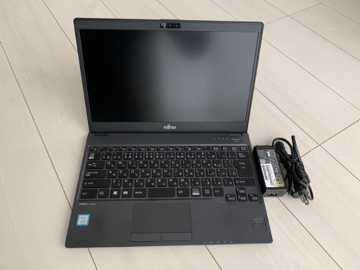 美品 富士通 Lifebook U937/R  Corei５ Office2021
