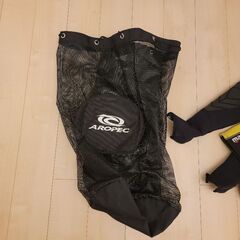 スキューバセット (タンク/BCD/フィンなど）