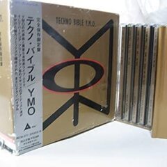 YMO CD テクノ・バイブル(完全保存限定版) 中古