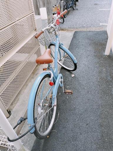 24インチ自転車