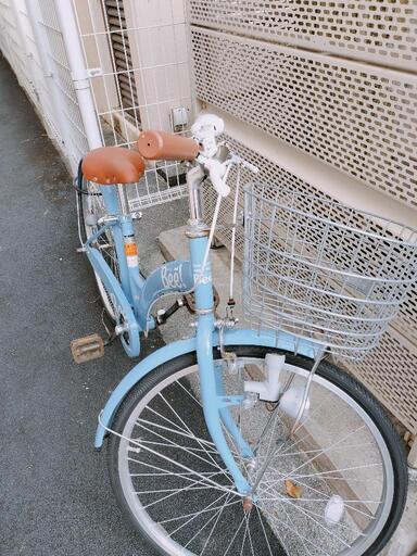 24インチ自転車