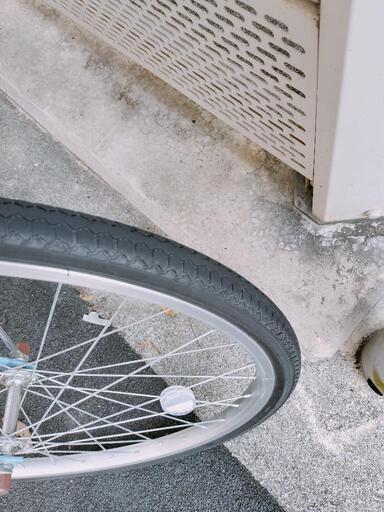 24インチ自転車