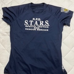 バイオハザード　STARS  Tシャツ  XL
