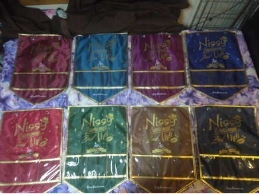 Nissy、、N5グッズ