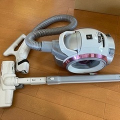 2014年製SHARPサイクロン掃除機