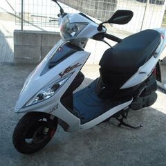 KYMCO VJR  125 Fi キムコ VJR 125 Fi...