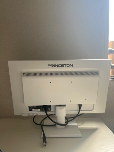 周辺機器 PRINCETON モニターPTFWLD-22W
