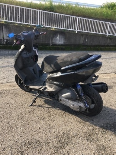ヤマハ シグナス SE12J 書類付レストアベース車 | parabarberos.co