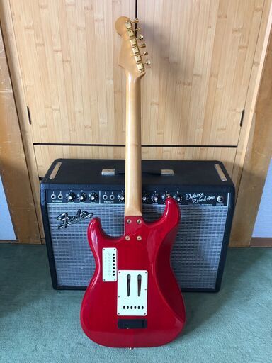 FERNANDES FST-75 TRD '93 THE FUNCTION シリーズ 美品