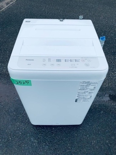 ✨2020年製✨2525番 パナソニック✨全自動電気洗濯機✨NA-F50B14‼️