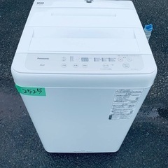 ✨2020年製✨2525番 パナソニック✨全自動電気洗濯機✨NA...