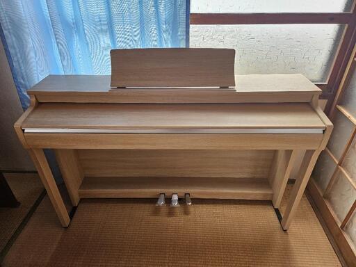 【電子ピアノ】KAWAI　CN27A　18年製