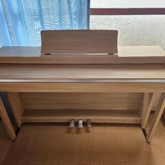 電子ピアノ】KAWAI CN27A 18年製