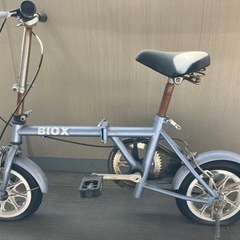 ジャンク　BIOX 自転車