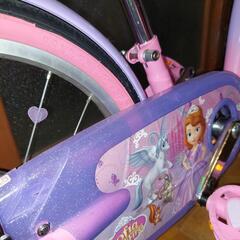 プリンセスソフィア18インチ
