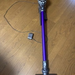 ダイソンDC62