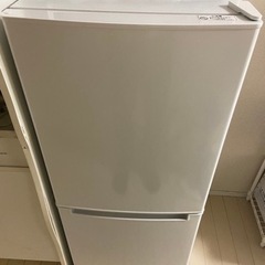 冷蔵庫、洗濯機、レンジ（一人暮らし）