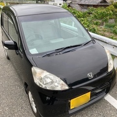 ○ホンダライフ　車検7年5月　スマートキ　調子良好○