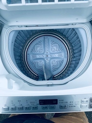 ✨2021年製✨2529番 シャープ✨電気洗濯乾燥機✨ES-TX5F-S‼️