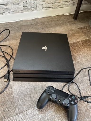 PS4 PRO CUH7200B 1TB - その他