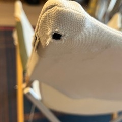 スノーピーク  竹チェア