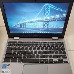 Chromebook ASUS 11.6型(新品同様)