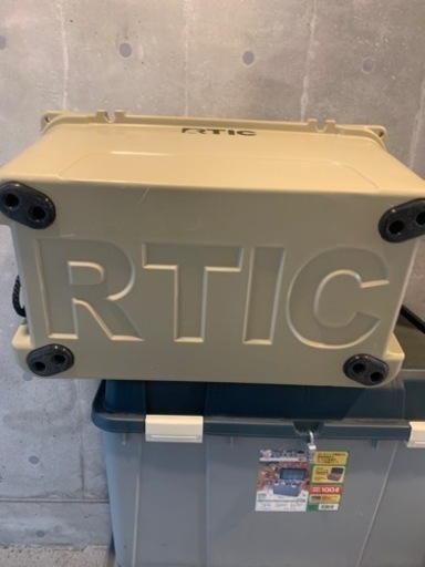 RTIC 45 クーラーボックス YETI 【公式通販】