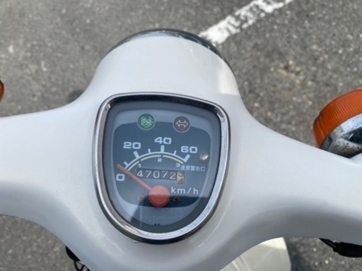 もう無理‼️限界値下げ‼️60000円‼️スーパーカブC50 実働