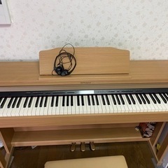 Roland電子ピアノ　HP601