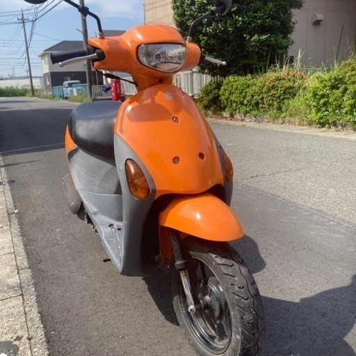 格安！　SUZUKI レッツ4  インジェクション